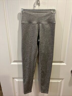 Offline by Aerie Women’s Gray Leggings Size S Activewear Yoga Athletic Stretch